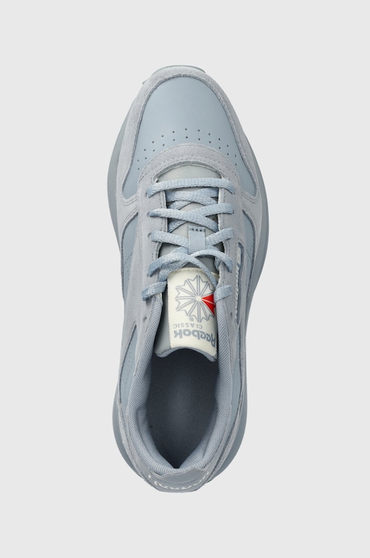 Reebok Classic sneakersy skórzane Classic Leather niebieski 100074380