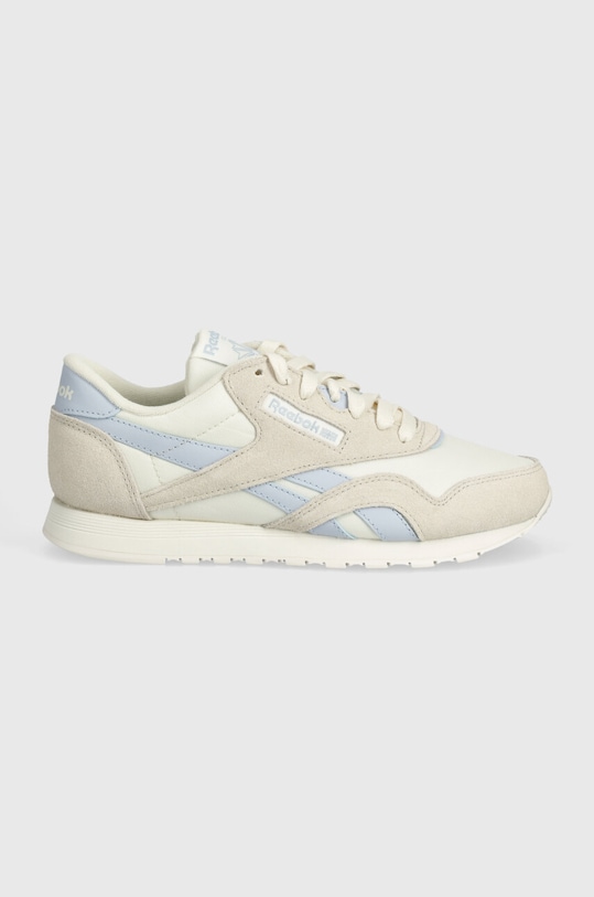 Sneakers boty Reebok Classic Classic Nylon 100074330 béžová SS24