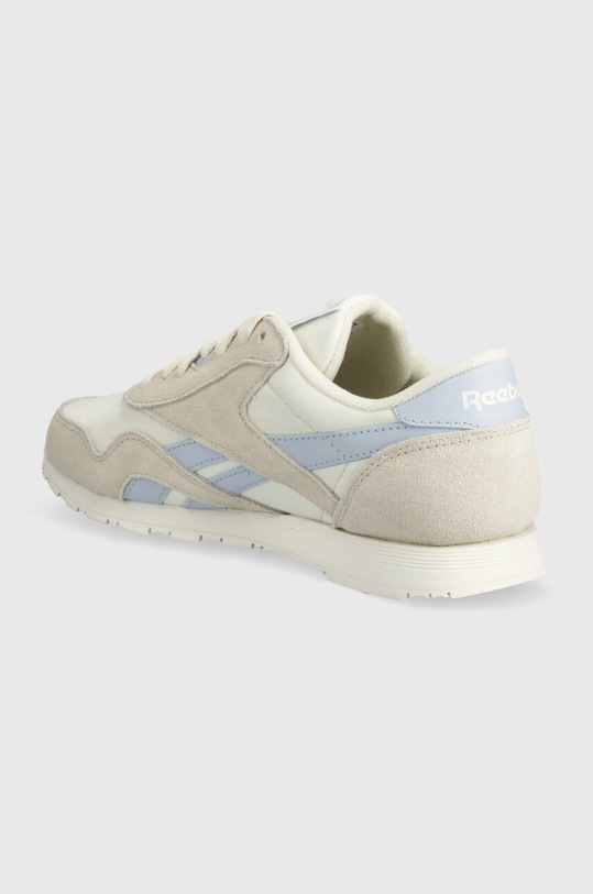 Boty Sneakers boty Reebok Classic Classic Nylon 100074330 béžová