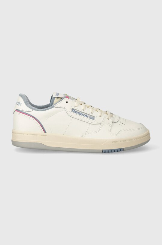 Шкіряні кросівки Reebok Classic Phase Court 100075017 білий SS24