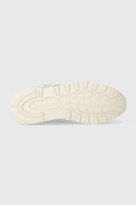 Kožne tenisice Reebok Classic Classic Leather 100074360 bež