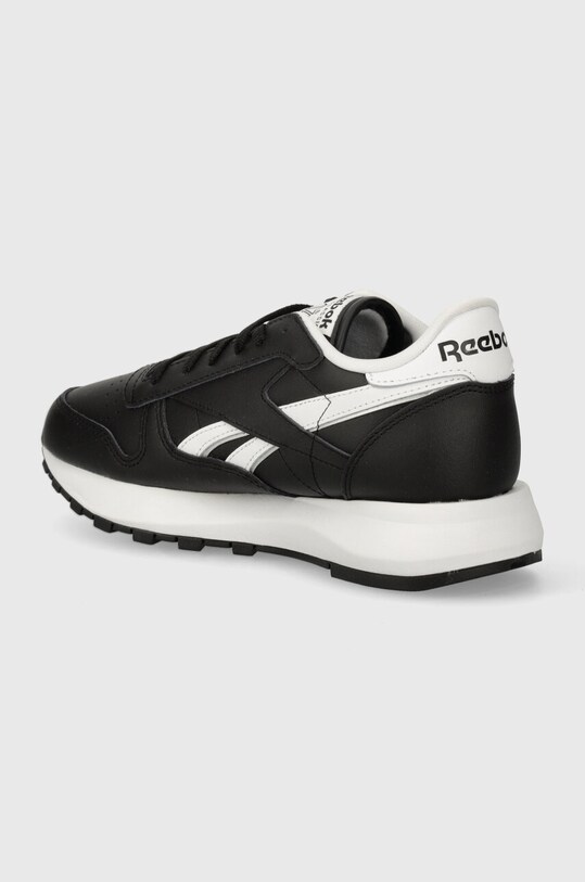 Взуття Шкіряні кросівки Reebok Classic Classic Leather 100074549 чорний