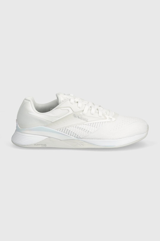 Reebok pantofi de antrenament NANO X4 100074304 alb SS24