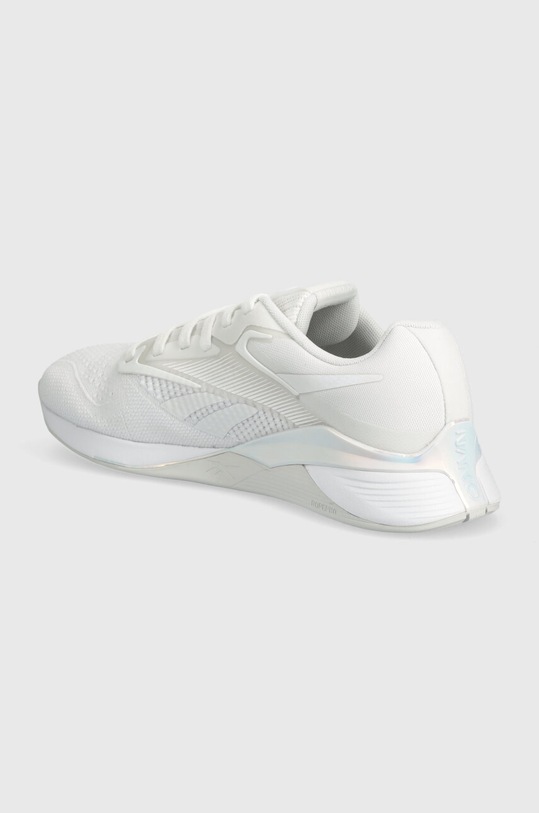Încălțăminte Reebok pantofi de antrenament NANO X4 100074304 alb