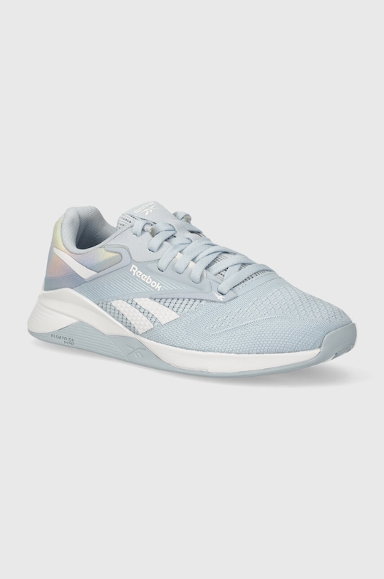 Tréninkové boty Reebok NANO X4 textilní modrá 100074192