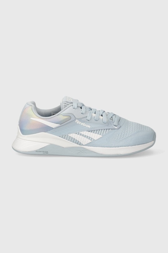 Tréninkové boty Reebok NANO X4 100074192 modrá SS24