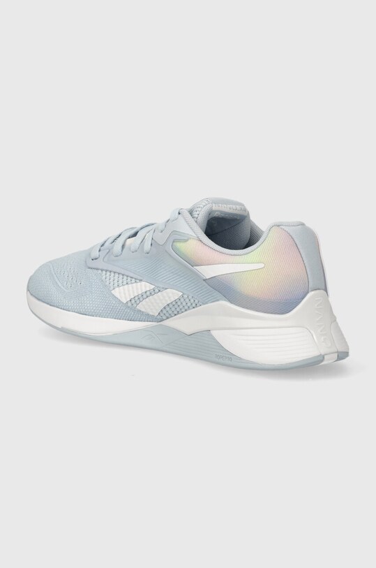 Взуття Кросівки для тренувань Reebok NANO X4 100074192 блакитний