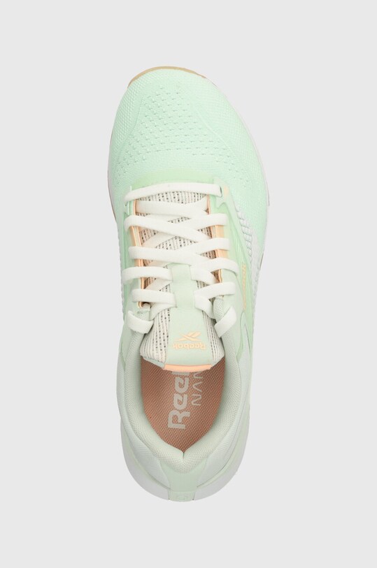 Кросівки для тренувань Reebok NANO X4 зелений 100074189
