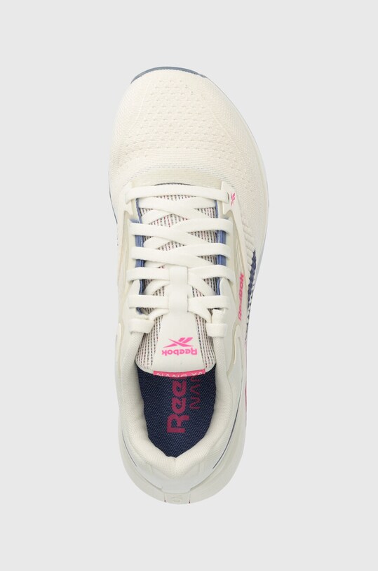 Reebok buty treningowe NANO X4 beżowy 100074188