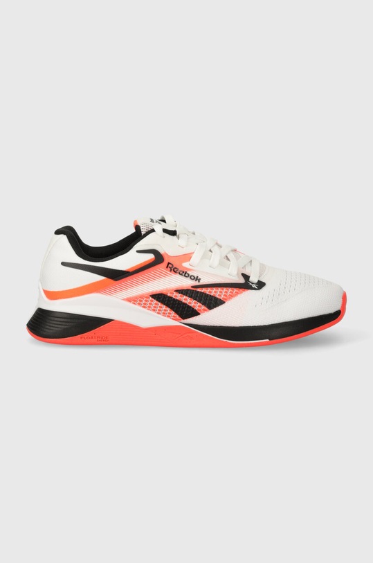 Reebok pantofi de antrenament NANO X4 100074187 alb SS24
