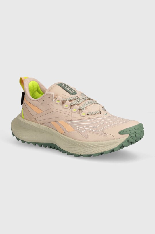 Reebok pantofi de alergat Floatride Energy 5 Adventure textil bej 100074430