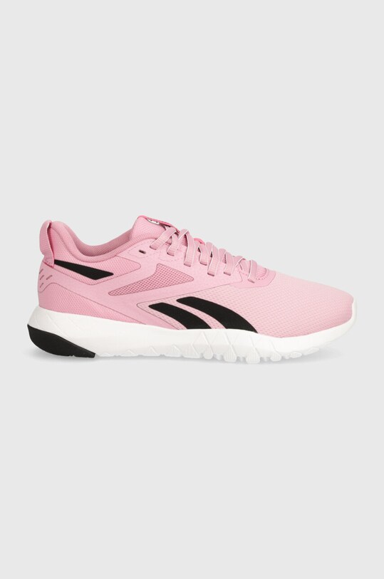 Reebok buty treningowe Flexagon Force 4 100074518 różowy SS24