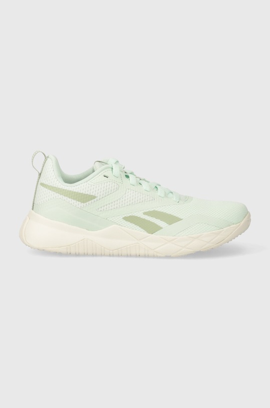 Tréninkové boty Reebok NFX Trainer 100074121 zelená SS24