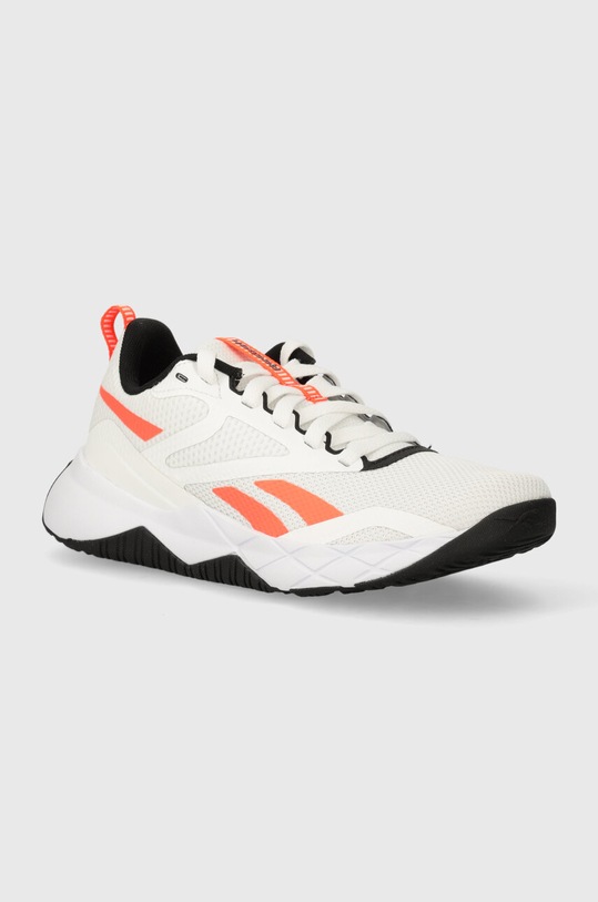 Кросівки для тренувань Reebok NFX Trainer синтетичний білий 100074490