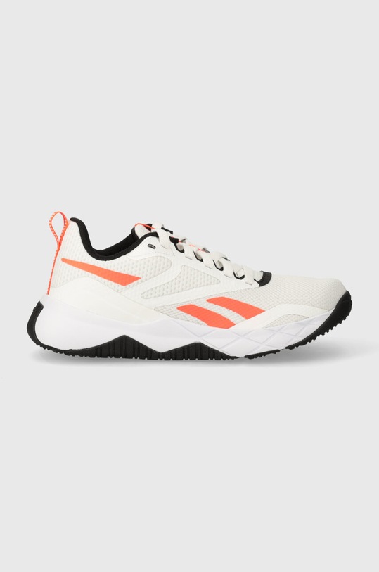 Кросівки для тренувань Reebok NFX Trainer 100074490 білий SS24