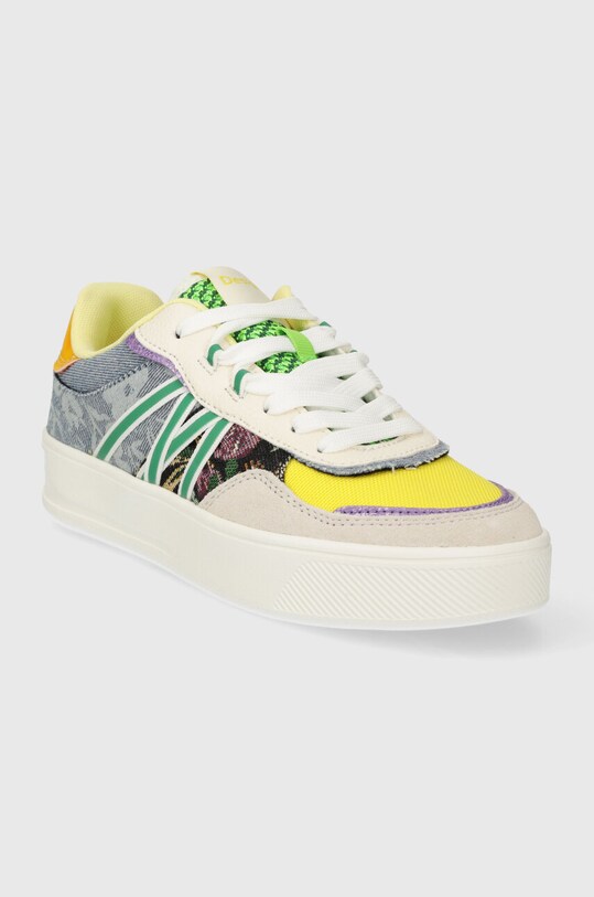 Tenisice Desigual Fancy 24SSKA01.9019 šarena SS24