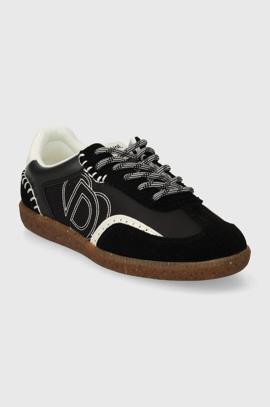 Desigual sneakers Heri 24SSKA02.2000 negru SS24