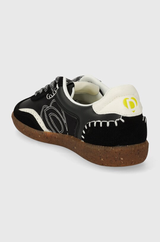 Încălțăminte Desigual sneakers Heri 24SSKA02.2000 negru