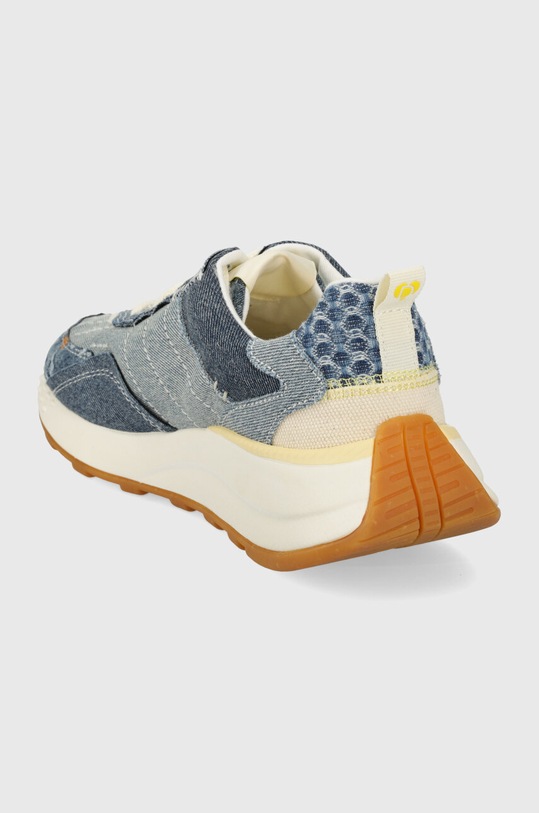 Obuwie Desigual sneakersy 24SSKA04.5053 niebieski
