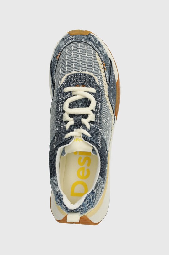Desigual sneakers albastru 24SSKA04.5053