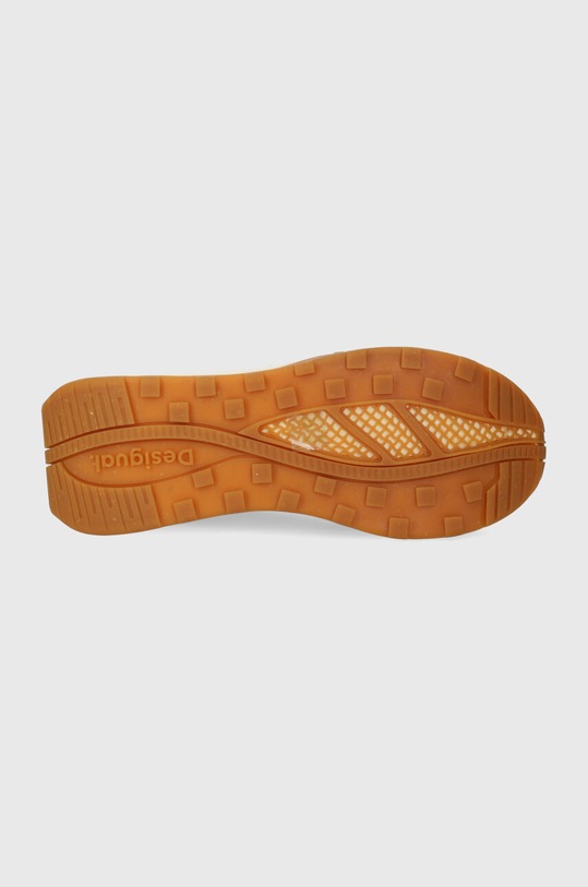 Desigual sneakersy 24SSKA04.5053 niebieski