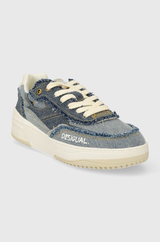 Desigual sneakers Metro 24SSKA08.5053 blu SS24