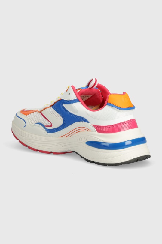Boty Sneakers boty Desigual Moon 24SSKP07.5036 vícebarevná