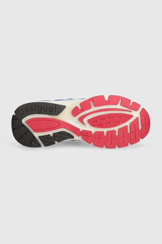 Sneakers boty Desigual Moon 24SSKP07.5036 vícebarevná