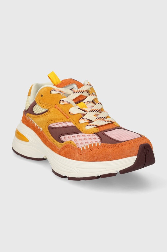 Кросівки Desigual Moon 24SSKP08.9019 помаранчевий SS24