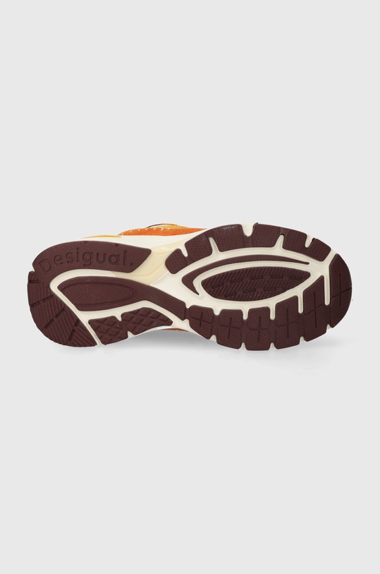 Кросівки Desigual Moon 24SSKP08.9019 помаранчевий