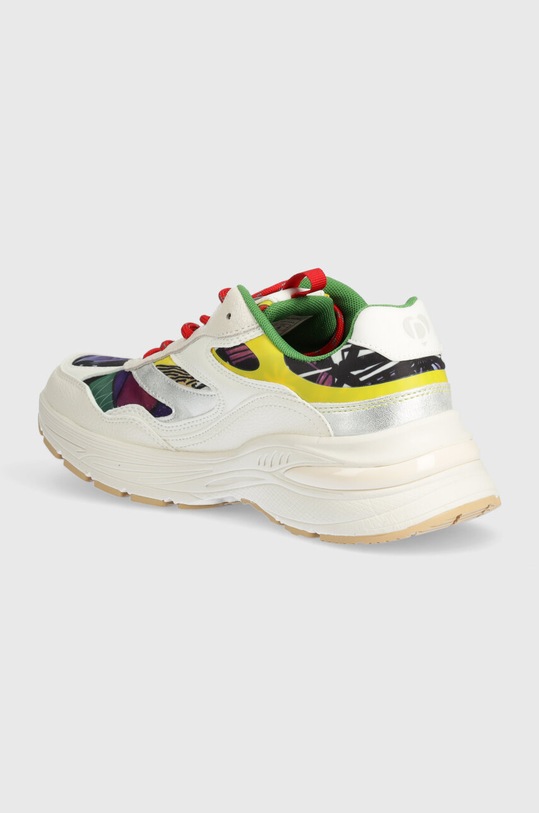 Încălțăminte Desigual sneakers Moon 24SSKP15.9019 multicolor