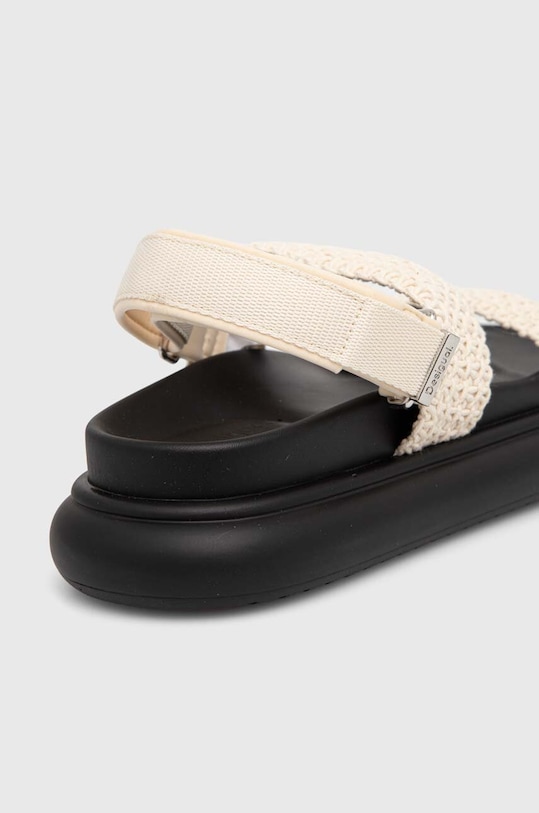 Obuwie Desigual sandały Boat 24SSSO01.2000 beżowy