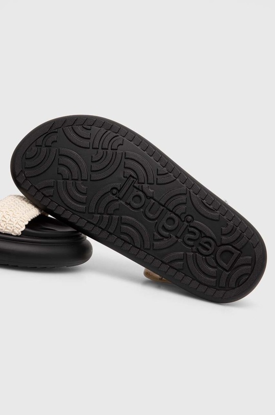 Desigual sandały Boat 24SSSO01.2000 beżowy