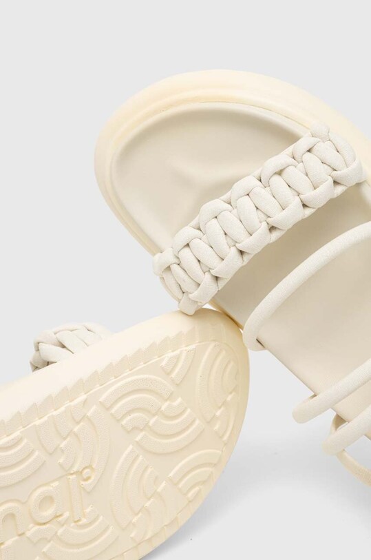 Сандалии Desigual Boat бежевый 24SSSO02.1008