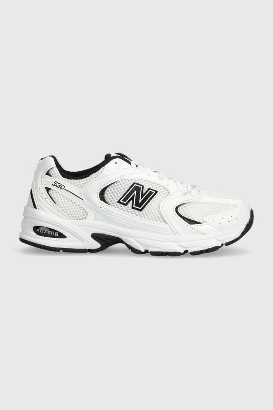 New Balance sneakers MR530EWB 530 textil alb MR530EWB.