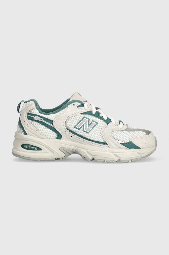 Tenisky New Balance MR530QA semišová koža sivá MR530QA.