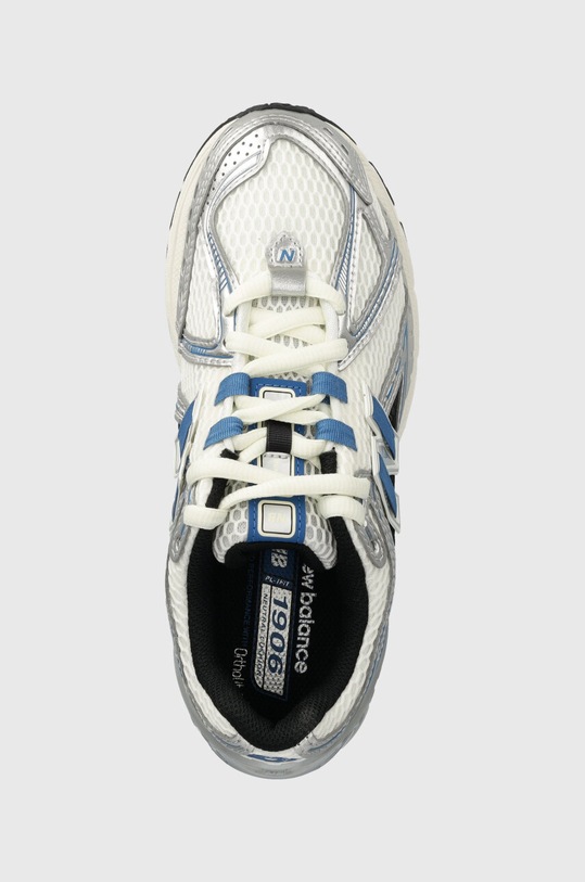 Sneakers boty New Balance M1906REB šedá M1906REB.