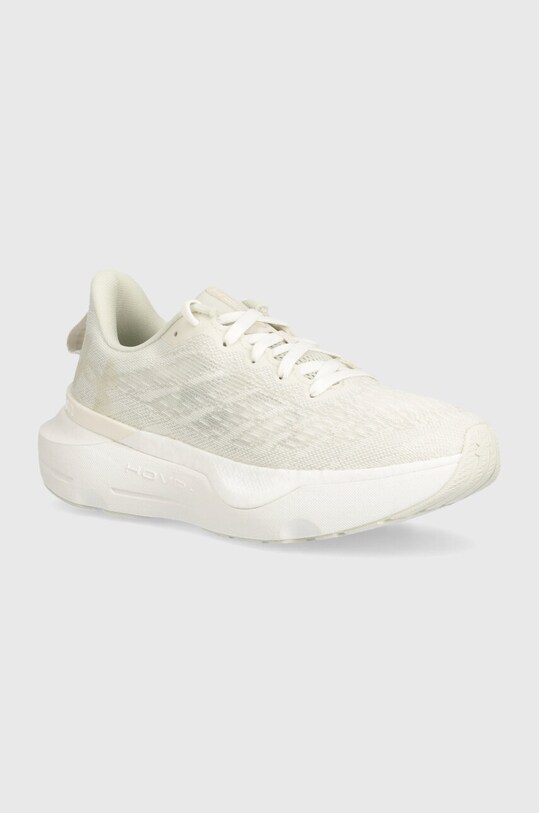 Under Armour buty do biegania Infinite Pro Breeze bieganie beżowy 3027197