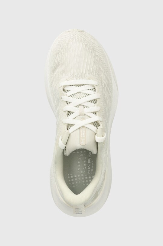 Under Armour buty do biegania Infinite Pro Breeze beżowy 3027197