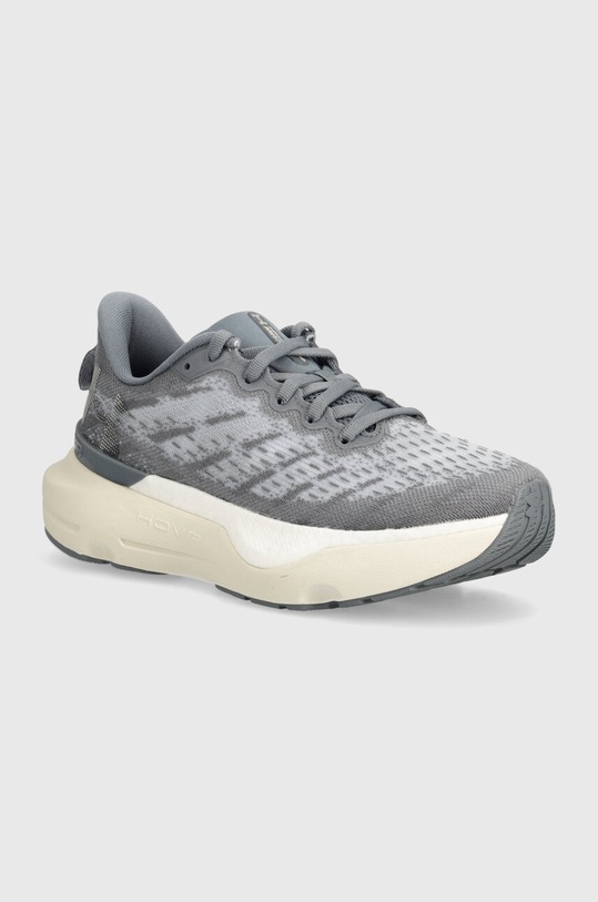 Παπούτσια για τρέξιμο Under Armour Infinite Pro Breeze τρέξιμο γκρί 3027197