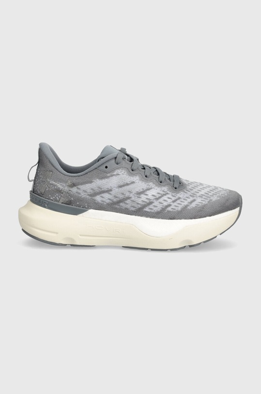 Παπούτσια για τρέξιμο Under Armour Infinite Pro Breeze 3027197 γκρί SS24