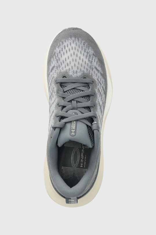 Παπούτσια για τρέξιμο Under Armour Infinite Pro Breeze γκρί 3027197