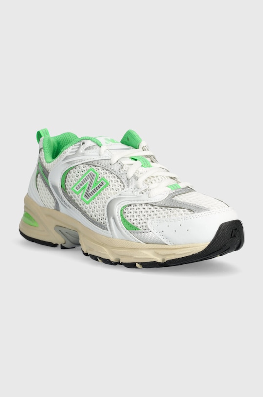New Balance 530 White Palm Leaf MR530EC white SS24
