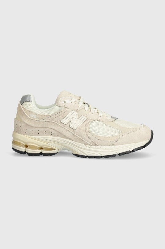 Αθλητικά New Balance M2002 δέρμα σαμουά μπεζ M2002RCC.