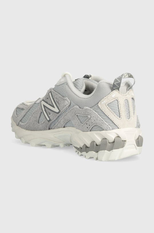 Boty Sneakers boty New Balance ML610TGM ML610TGM. šedá