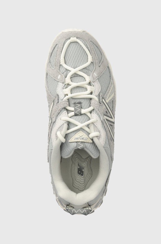 Sneakers boty New Balance ML610TGM šedá ML610TGM.