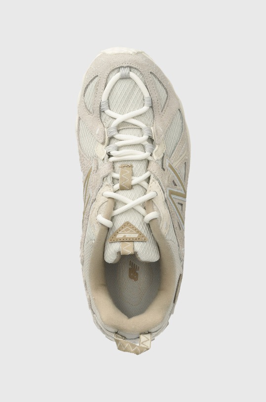 New Balance sneakersy ML610TML ML610TML beżowy ML610TML.