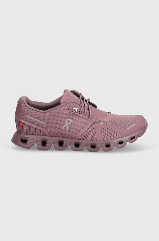 On-running running shoes Cloud 5 5998022 violet AW24