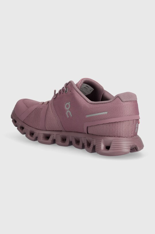 Shoes On-running running shoes Cloud 5 5998022 violet