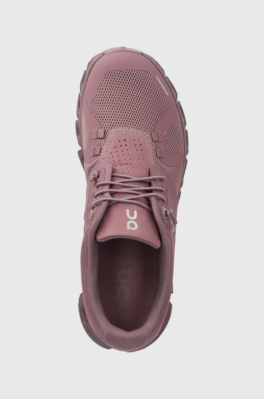 On-running running shoes Cloud 5 violet 5998022